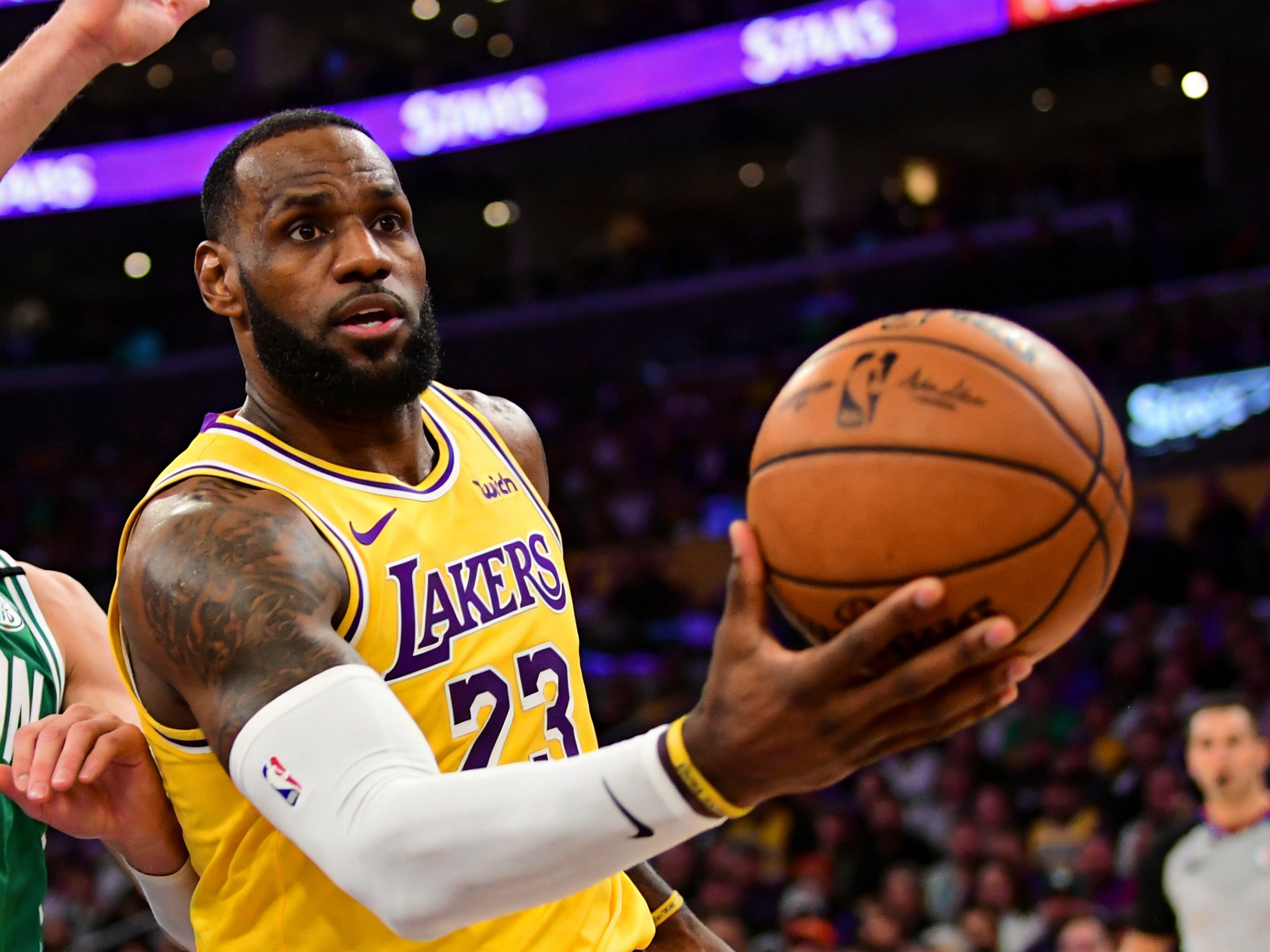 NBA战报 篮球赛事